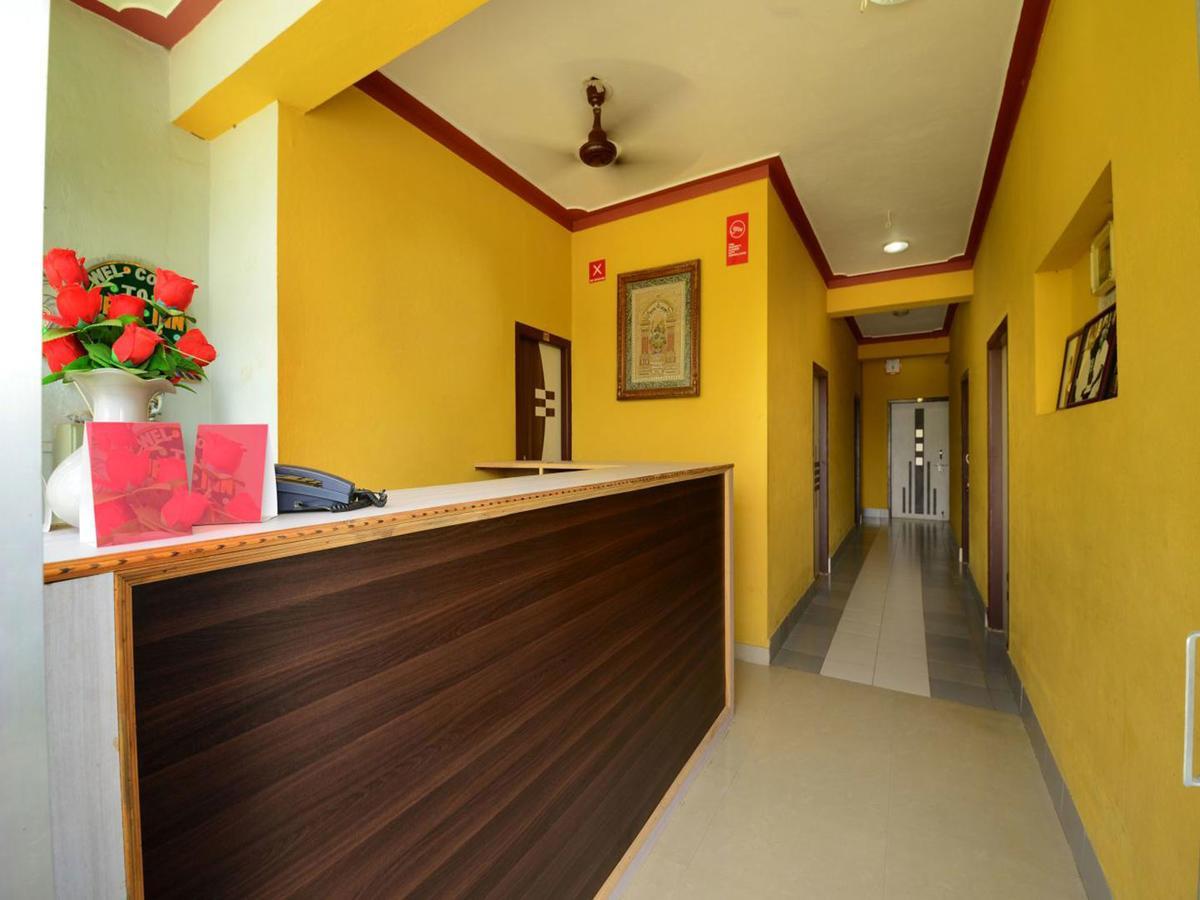 Surya Inn Конарка Экстерьер фото