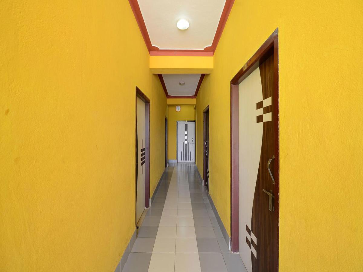 Surya Inn Конарка Экстерьер фото